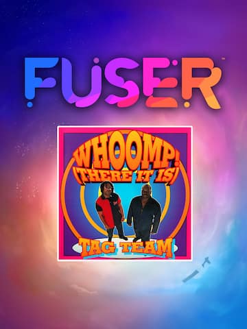 Tag Team - "Whoomp! There It Is"