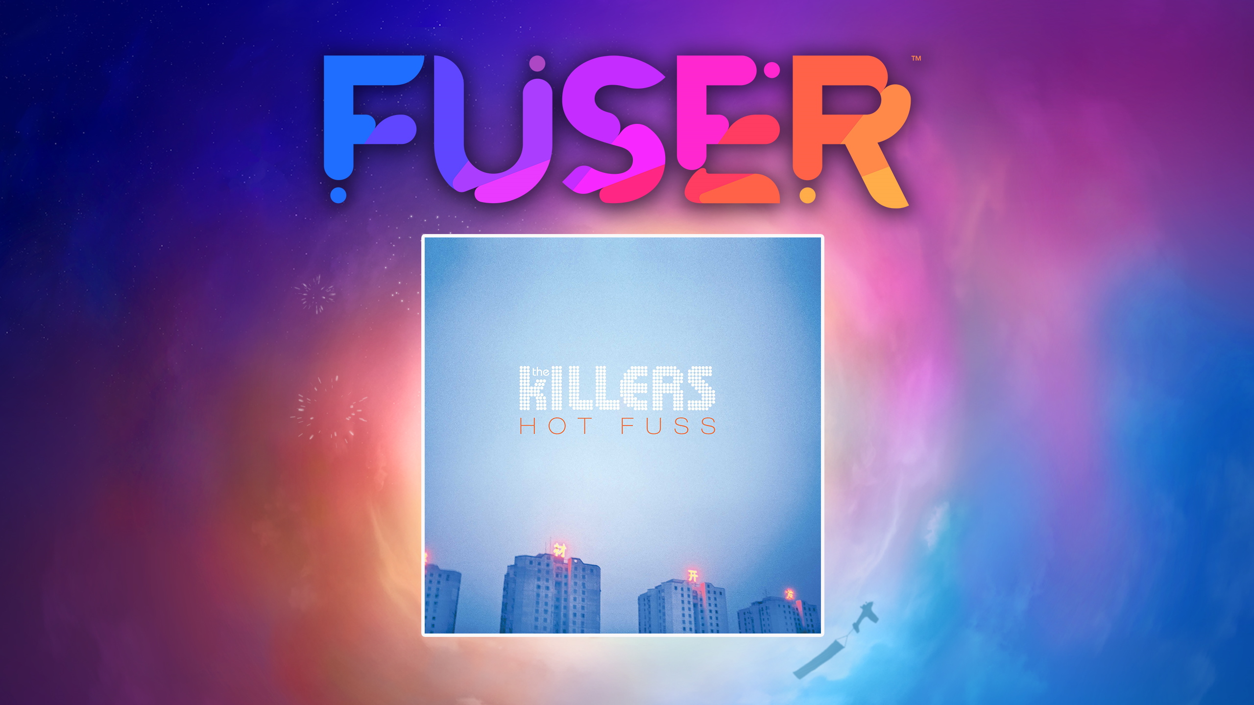 The Killers "Mr. Brightside" Epic Games Store