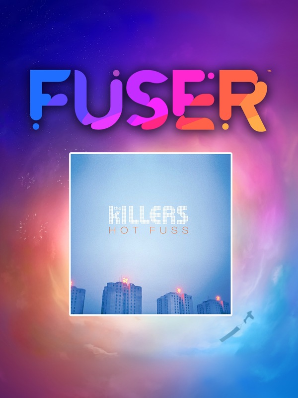 The Killers - "Mr. Brightside"