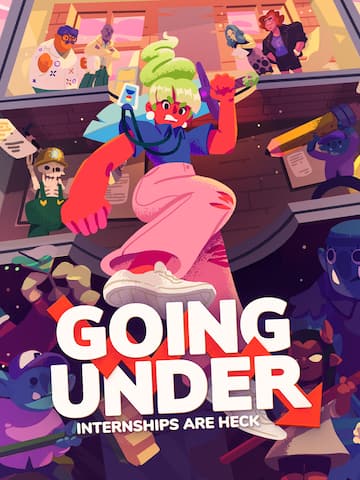 Going Under