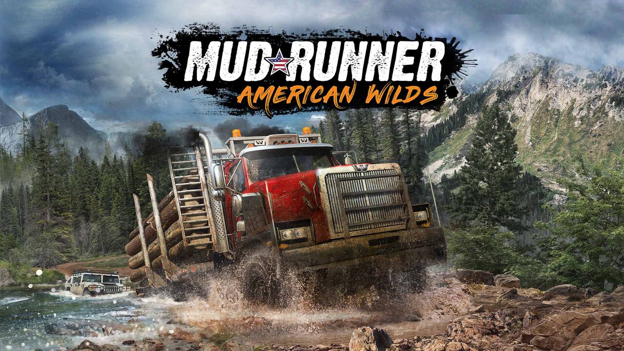 MudRunner - American Wilds Edition Xbox gameplay screenshot 1 of 1