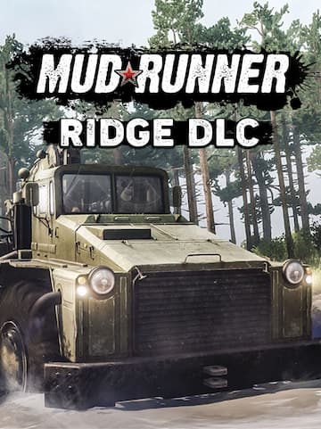MudRunner - Ridge DLC