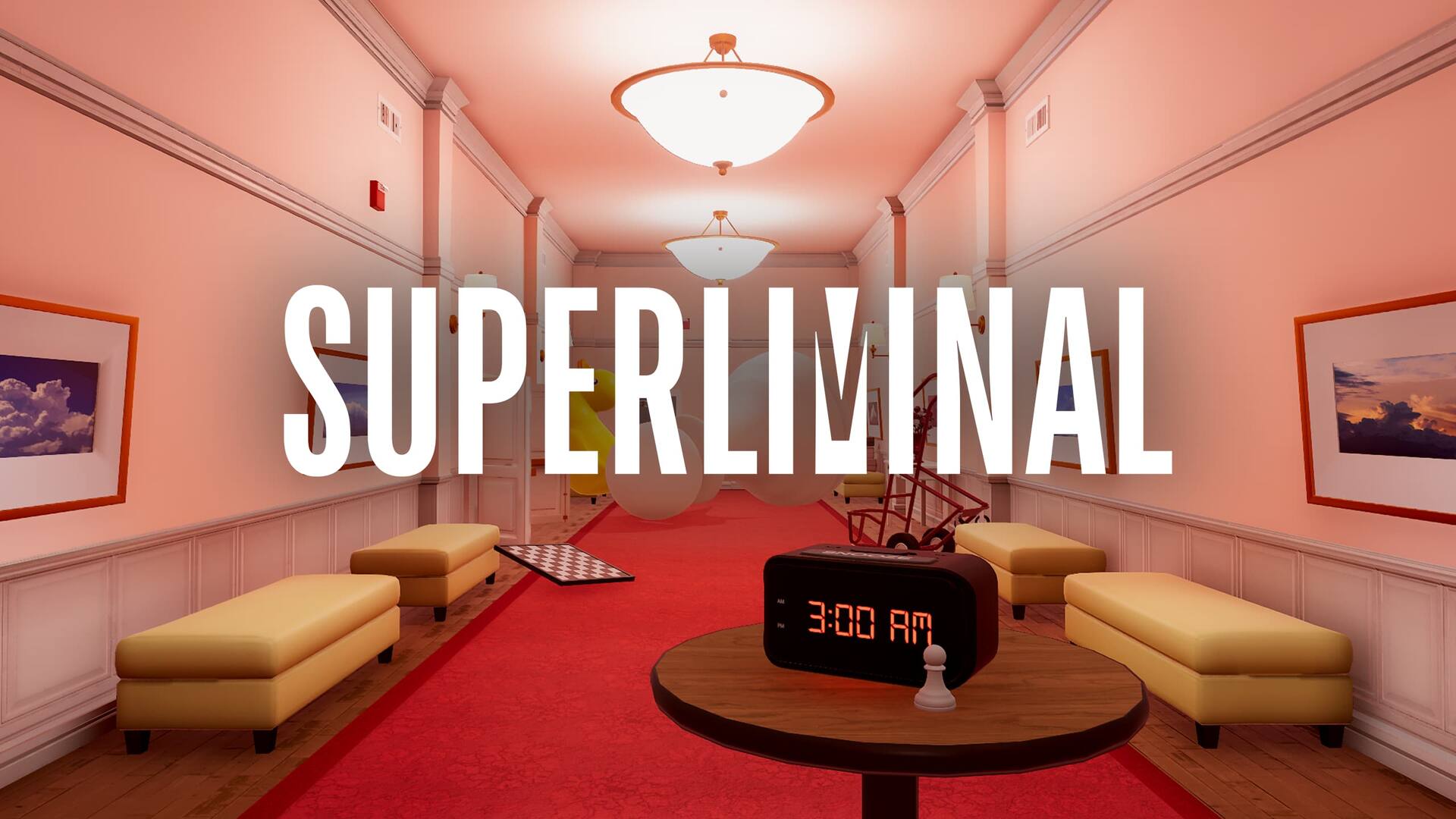 Superliminal