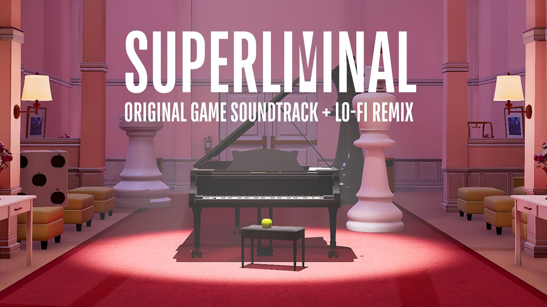 Superliminal Double-Album Soundtrack