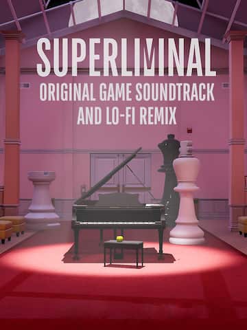 Superliminal DLC és minden bővítmény – Epic Games Store