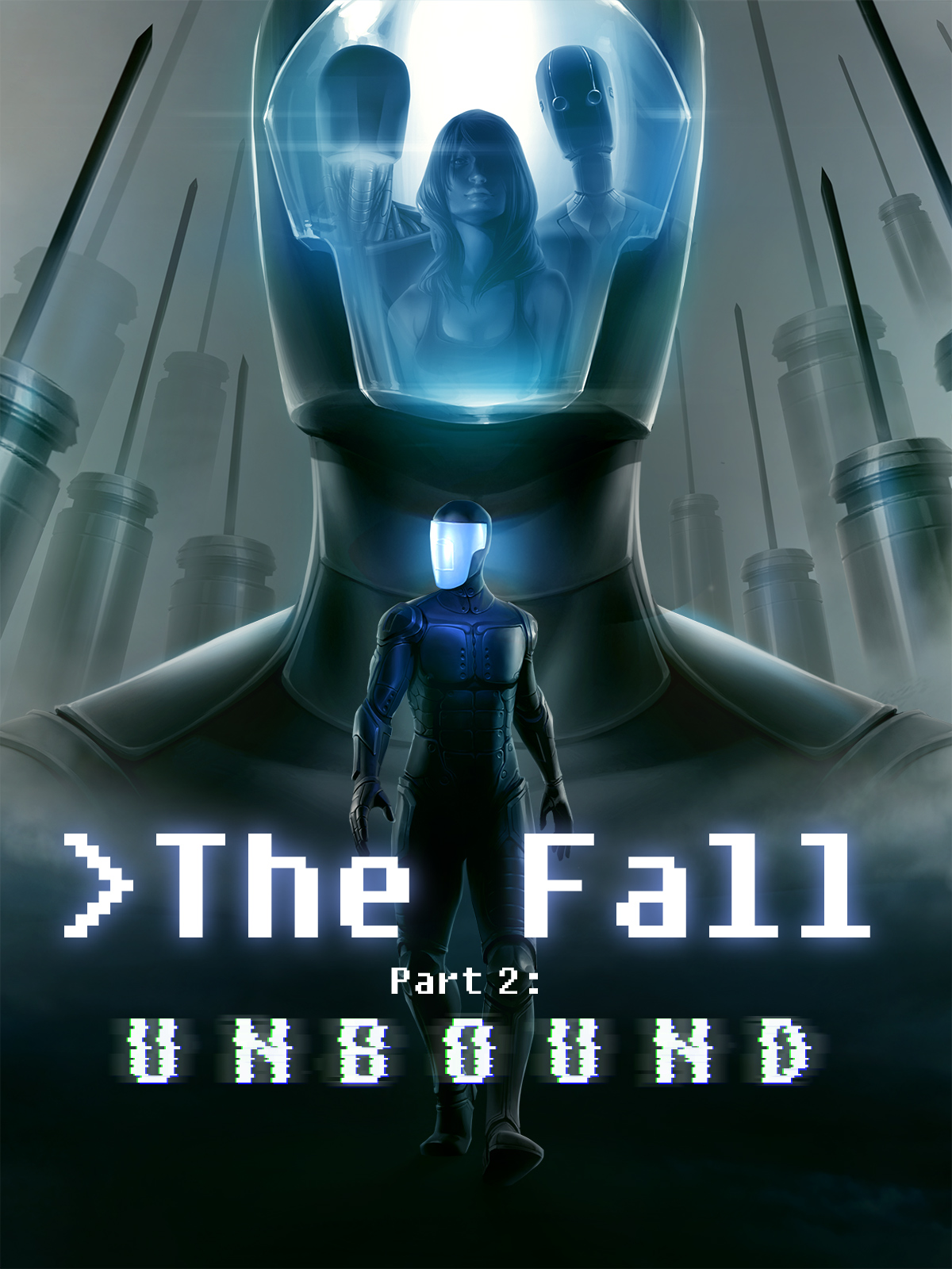 The Fall Part 2: Unbound cover image