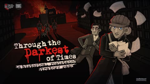Through the Darkest of Times