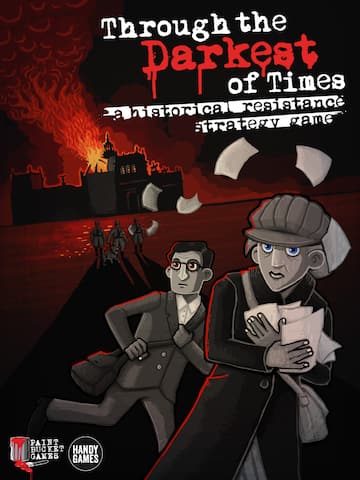 Through the Darkest of Times