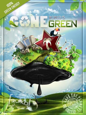 Gone Green