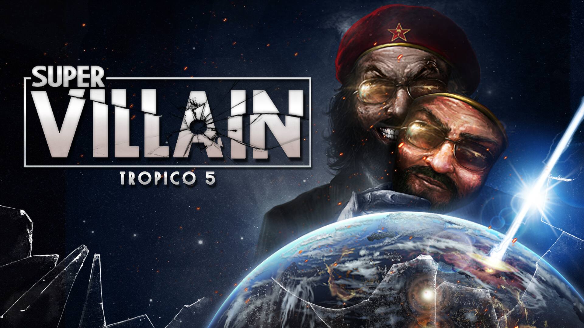 Supervillain