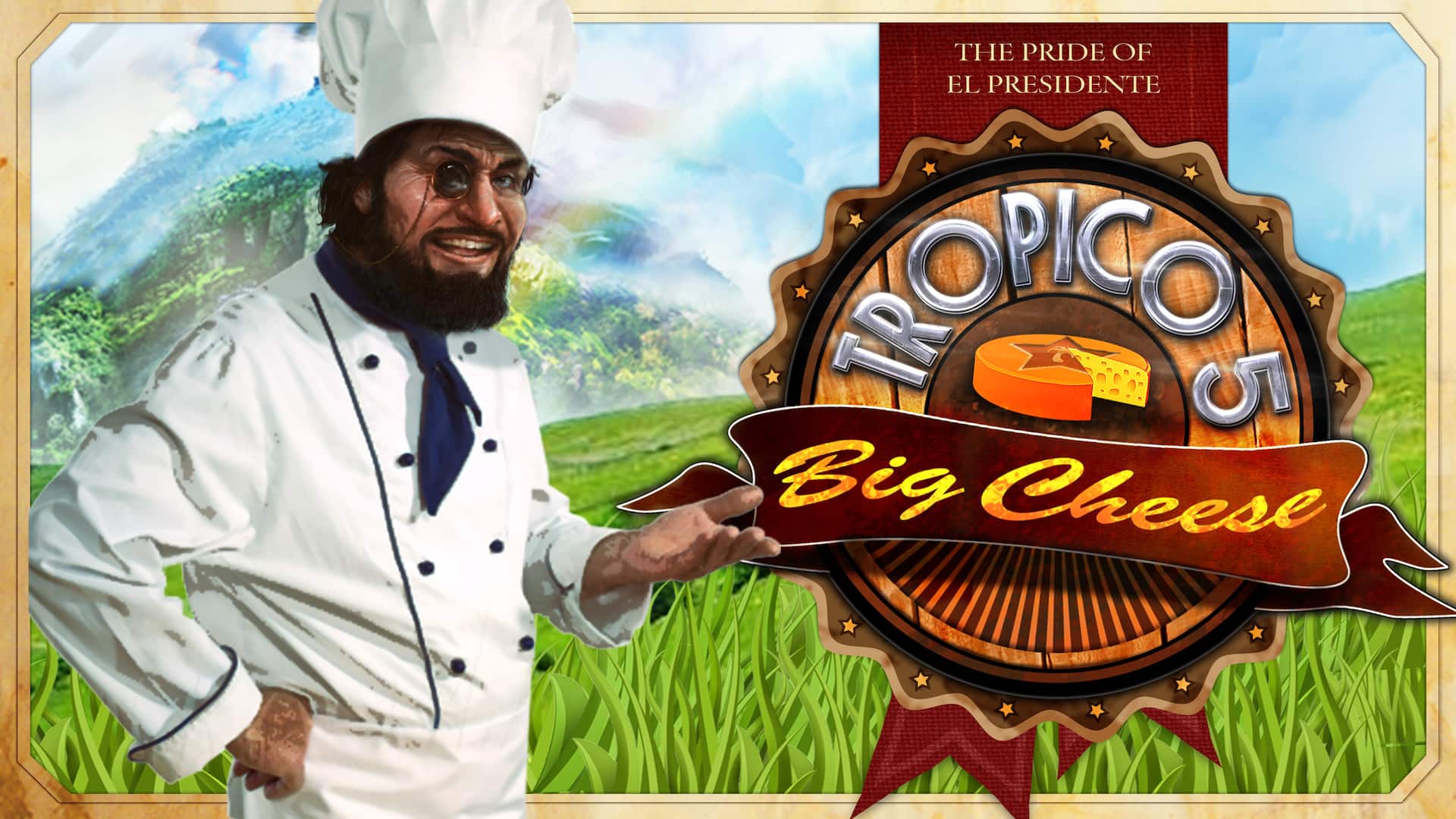 The Big Cheese