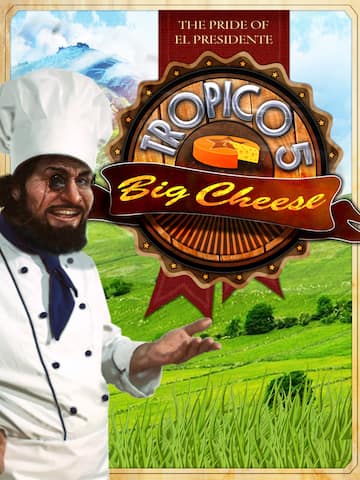 The Big Cheese