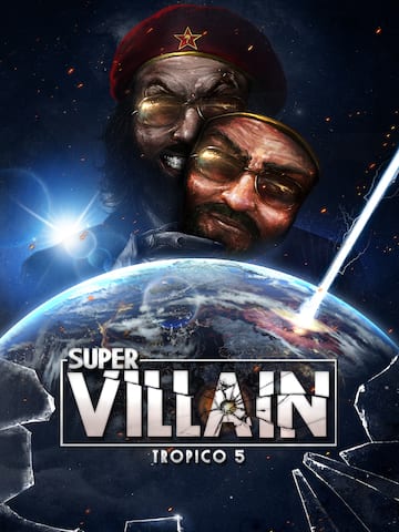Tropico 5 - Supervillain
