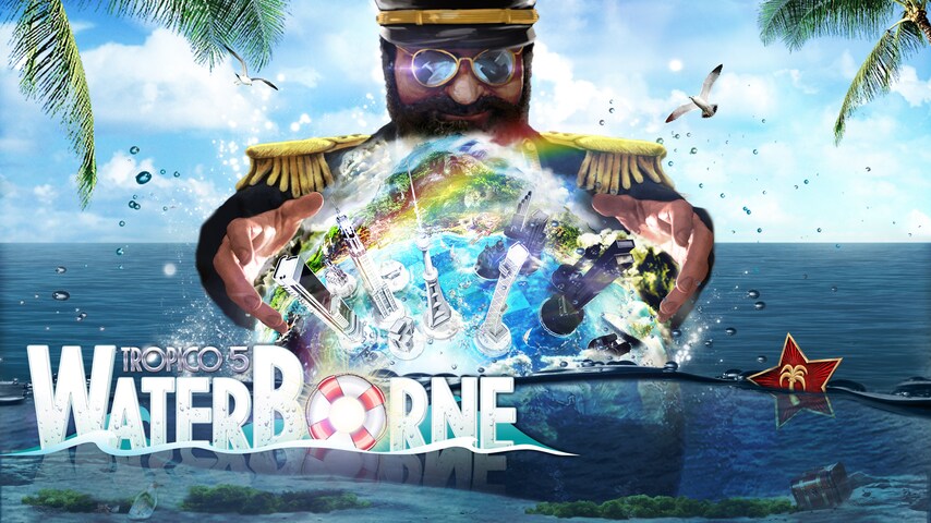 トロピコ5 いますぐダウンロードして購入 Epic Games Store