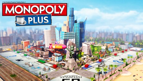 Купить ключ дешево MONOPOLY PLUS