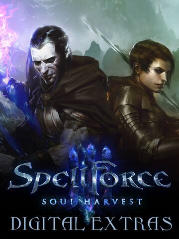 SpellForce 3: Soul Harvest Digital Extras
