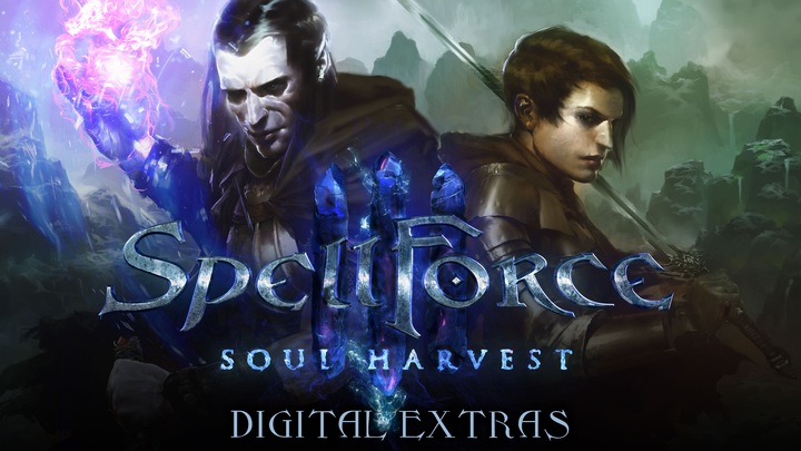 SpellForce 3: Soul Harvest Digital Extras