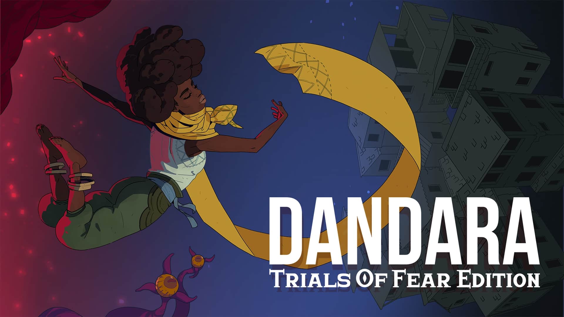 Dandara: Trials of Fear Edition