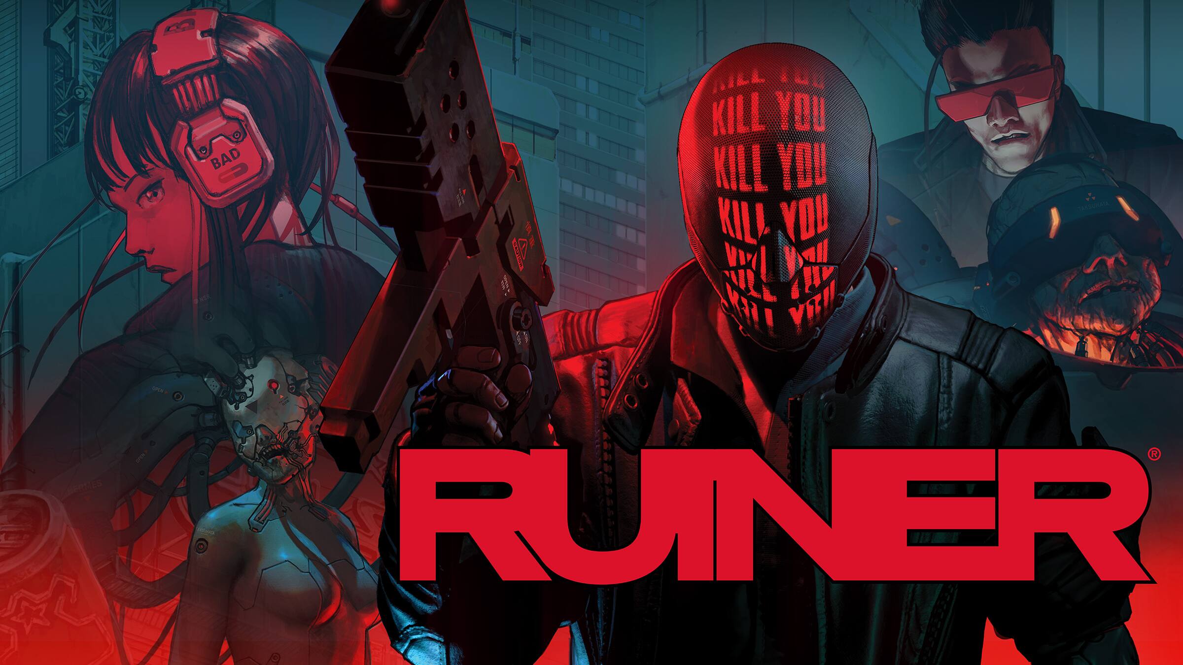 RUINER