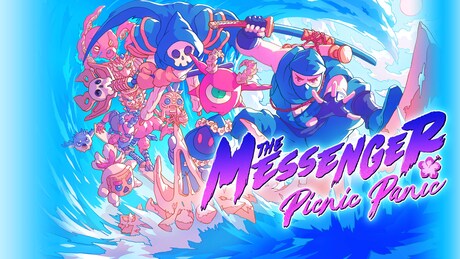 Купить ключ дешево The Messenger. Picnic Panic