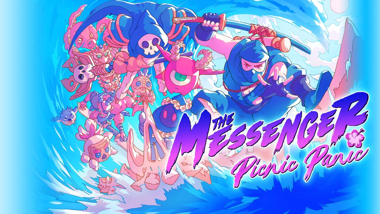The Messenger Picnic Panic PC gameplay screenshot 1 of 1