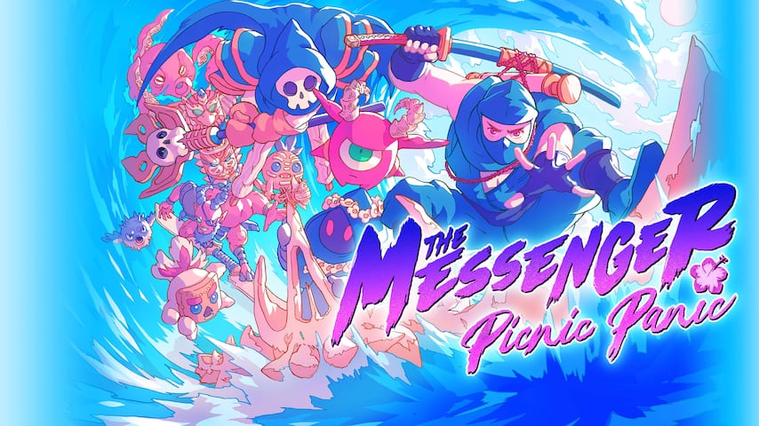 The Messenger Picnic Panic PC game deal – free