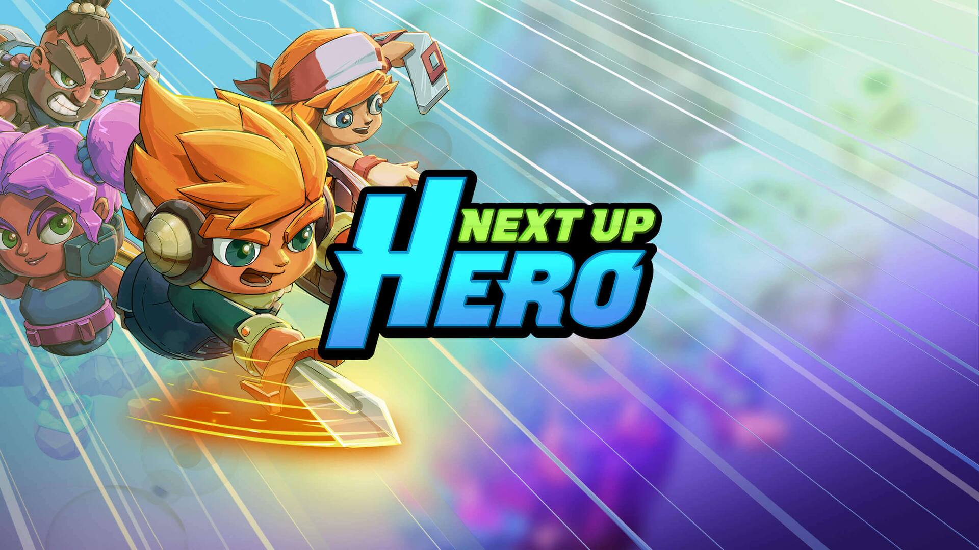 Next Up Hero