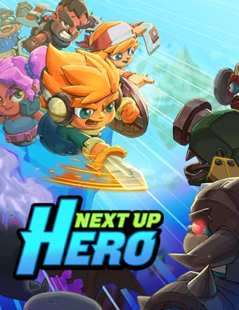 Next Up Hero