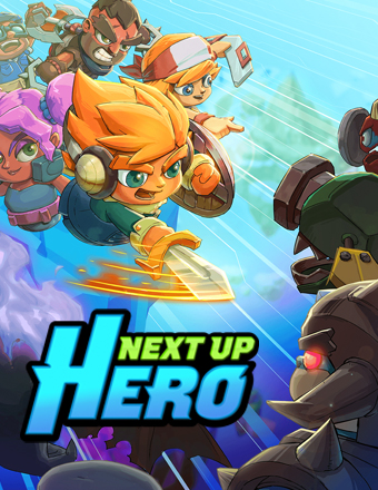 Next Up Hero