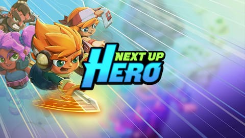 Next Up Hero