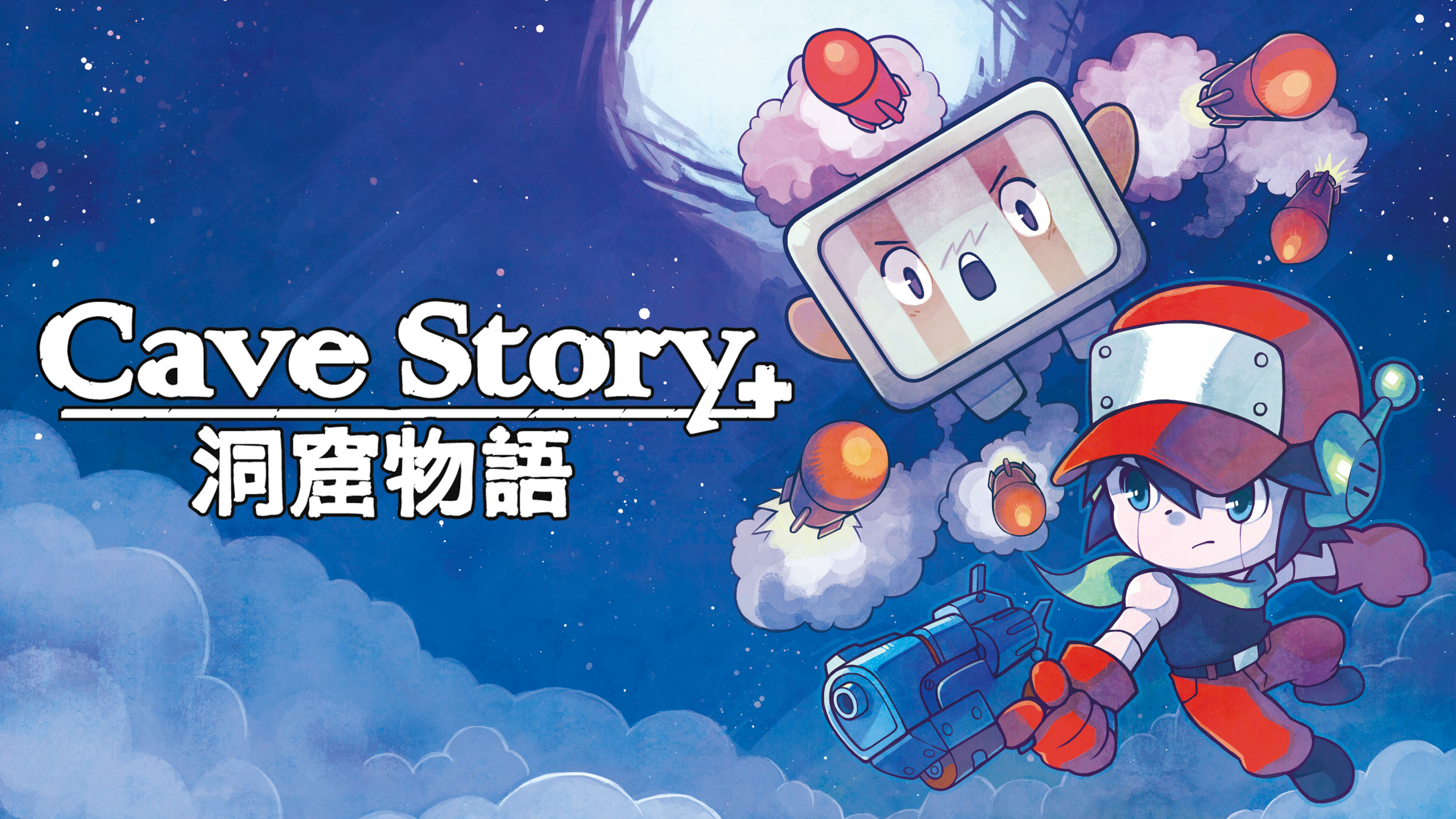 Cave Story+ | Download and Buy Today - Epic Games Store