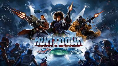 Huntdown (Promo)