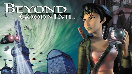 Купить ключ дешево Beyond Good & Evil