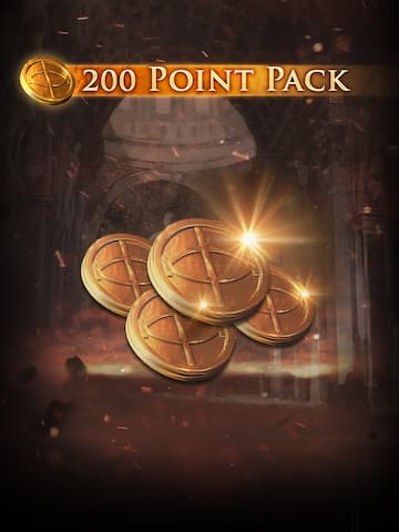 200 Point Pack