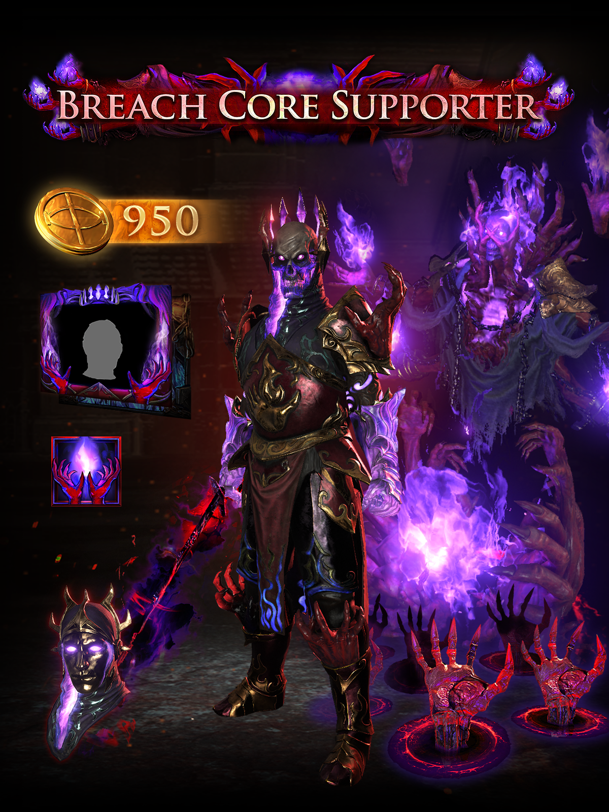 Breach Core Pack