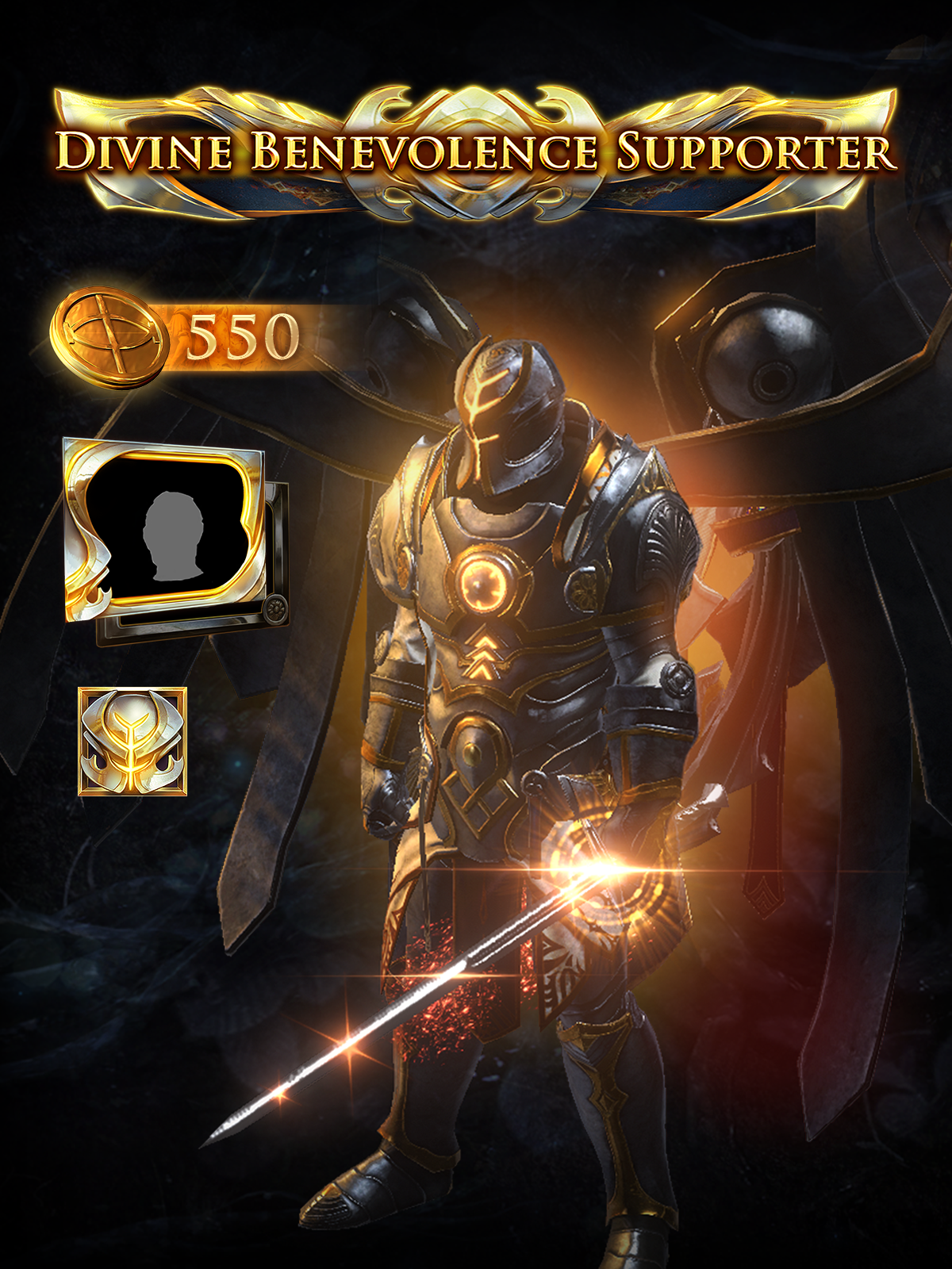 Divine Benevolence Pack - OfferImageTall