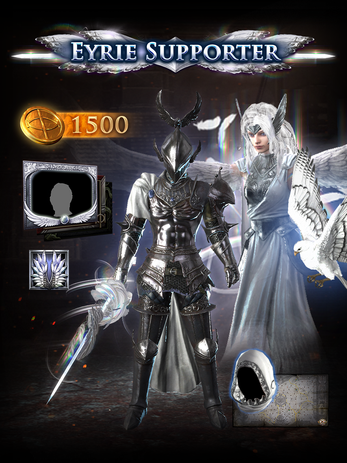 Eyrie Pack - OfferImageTall