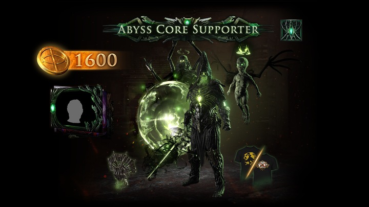 Abyss Core Pack