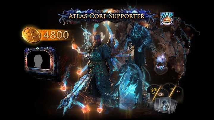 Atlas Core Pack