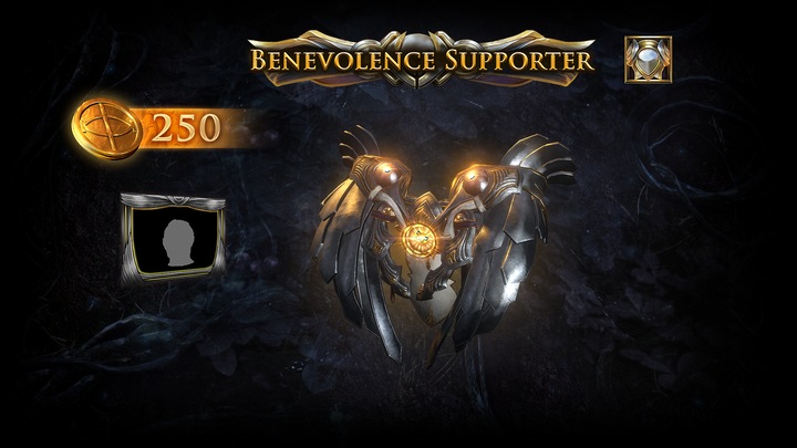 Benevolence Pack