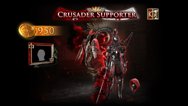 Crusader Pack