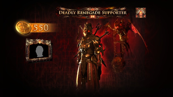 Deadly Renegade Pack