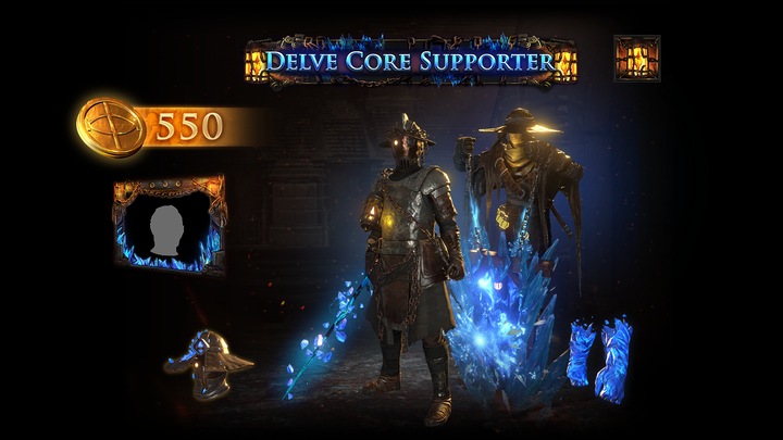 Delve Core Pack