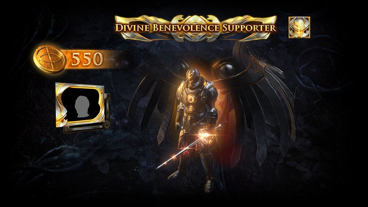 Divine Benevolence Pack