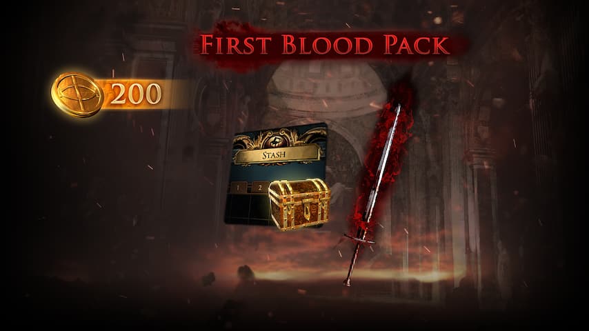 first blood pack thumbnail