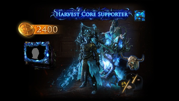 Harvest Core Pack