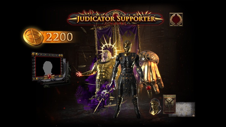 Eyrie to Judicator Pack Upgrade