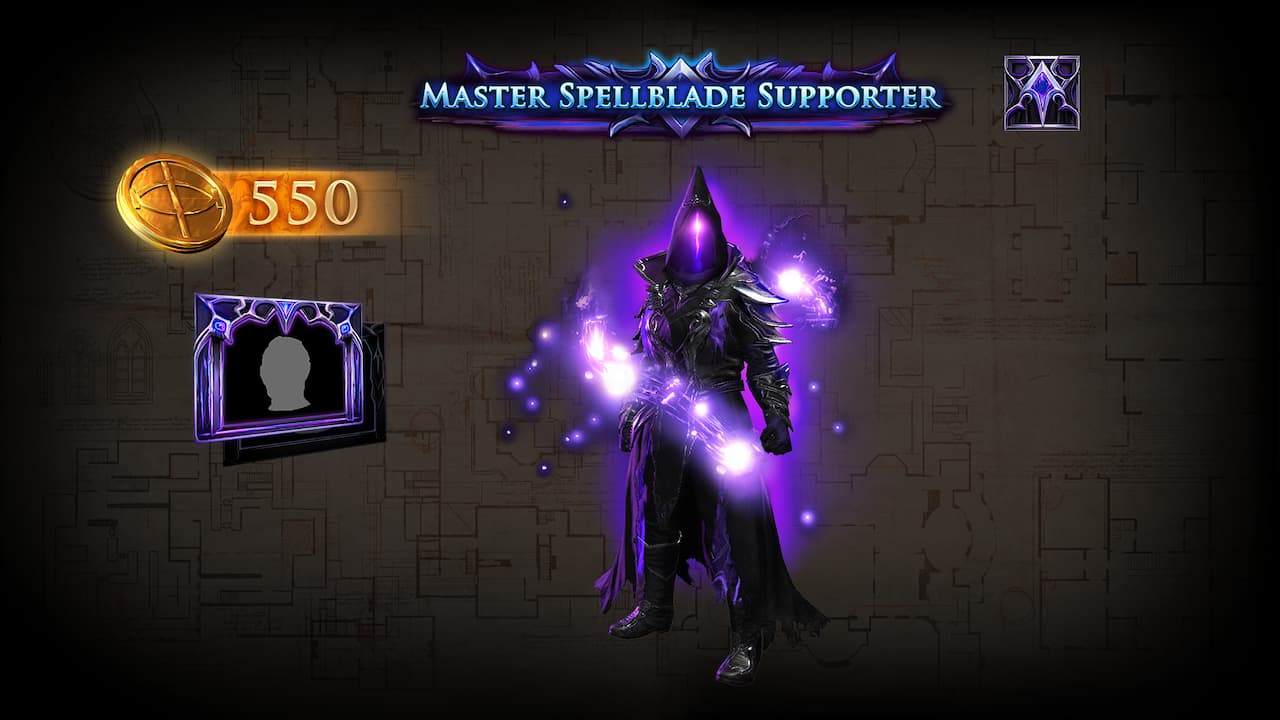 Spellblade to Master Spellblade Upgrade screenshot screenshot 0