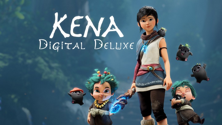 Kena: Bridge of Spirits Digital Deluxe Edition