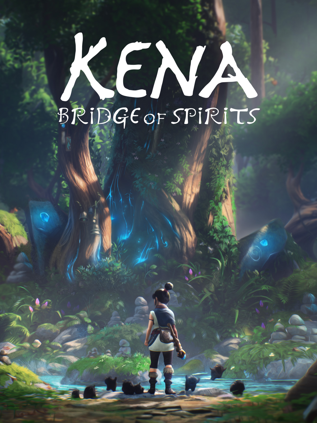 Kena: Bridge of Spirits cover image